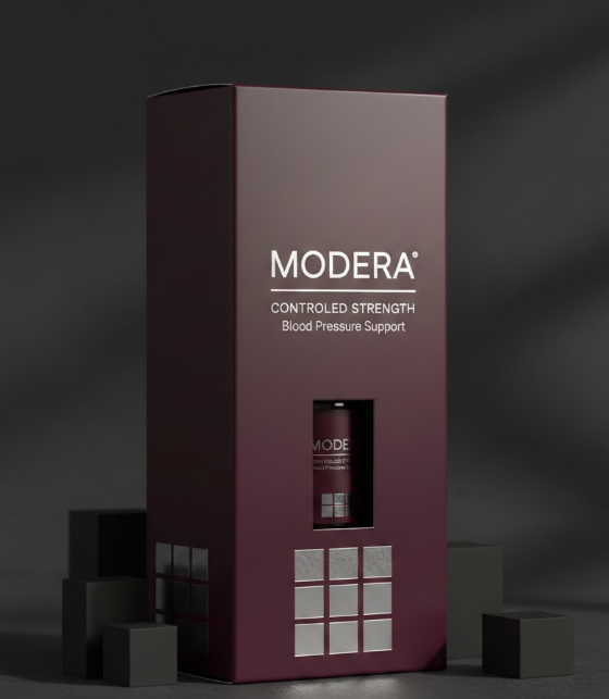 Modera kapky proti hypertenzi